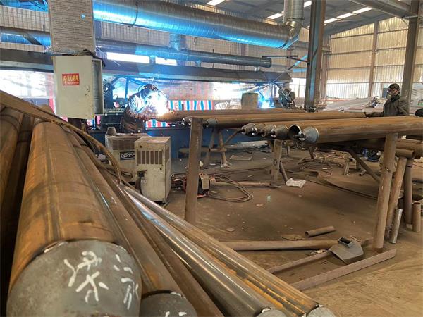 六盘水体育馆网架加工