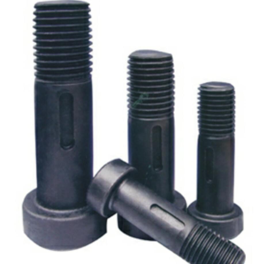 六盘水高强螺栓40Cr钢